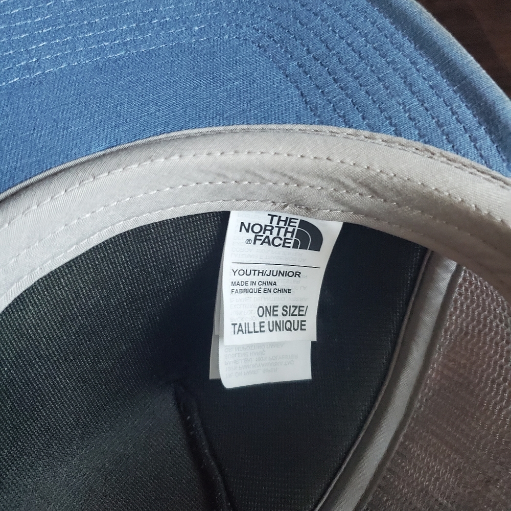 Northface Hat Never Stop Exploring Snapback Hat - image 5